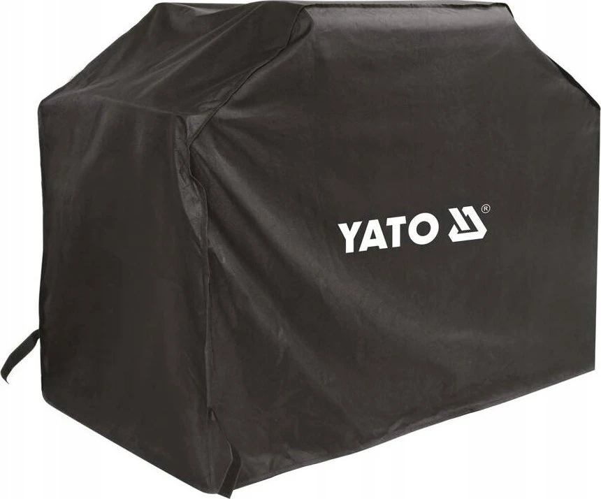YATO DUJINĖS GRILLĖS 3+1, NERŪDijantis PLIENAS 11,2KW