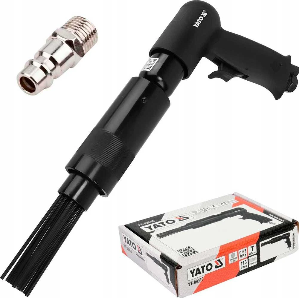 Yato pneumatinis adatinis plaktukas YT-09910