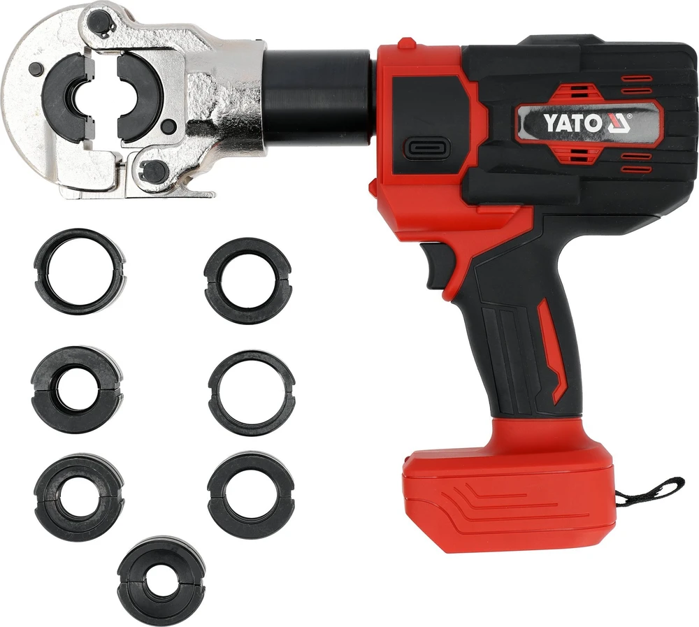 Yato ZACISKARKA DO RUR PEX U/TH16-32 18V (KORPUS)