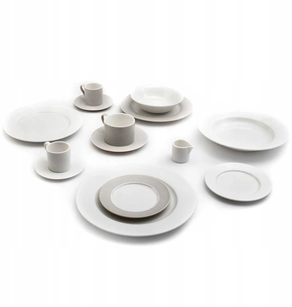 YAXELL NORWICH Spodek 16 cm smėlio spalva rant