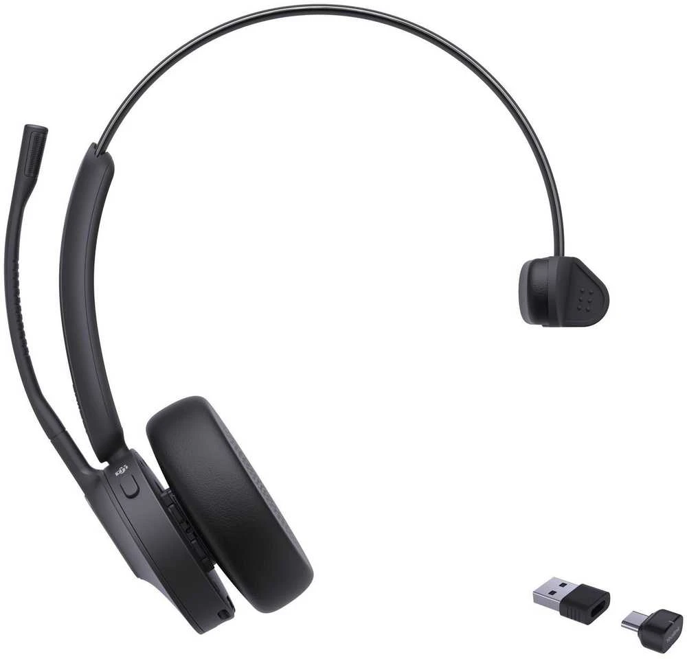 Yealink BH70 Mono ausinės su USB adapteriais