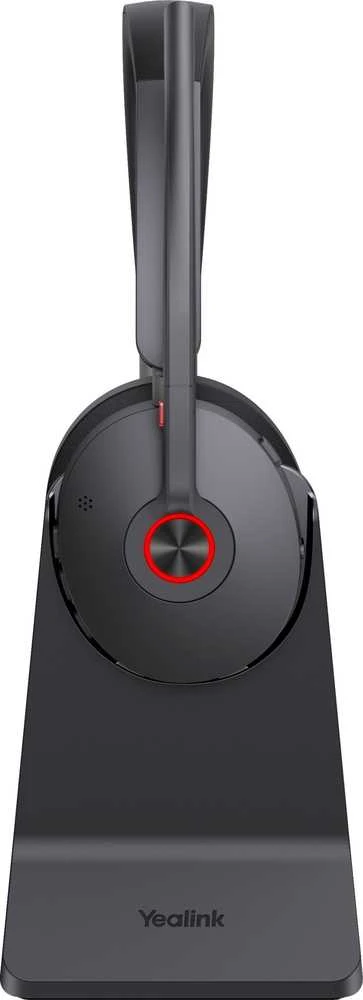 Yealink Bluetooth Ausinės BH74 su Stovas Teams USB-C/A