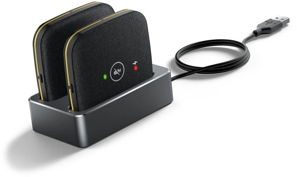 Yealink CPW65 komplektas, 2 x CPW65