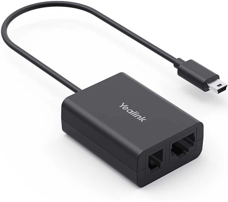 Yealink EHS62 Modul Elektronisch Ausinės Rufannahme