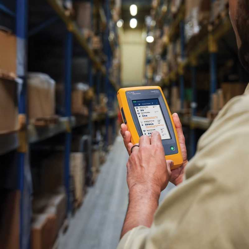 Fluke Networks Yealink LIQ-DUO Kit with remote ID's,