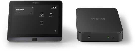 Yealink McoreKit-C4U-MS, Intel® Core™ i5, 8 GB, 128 GB, SSD, „Windows 11 IoT Enterprise“, 64 bitų