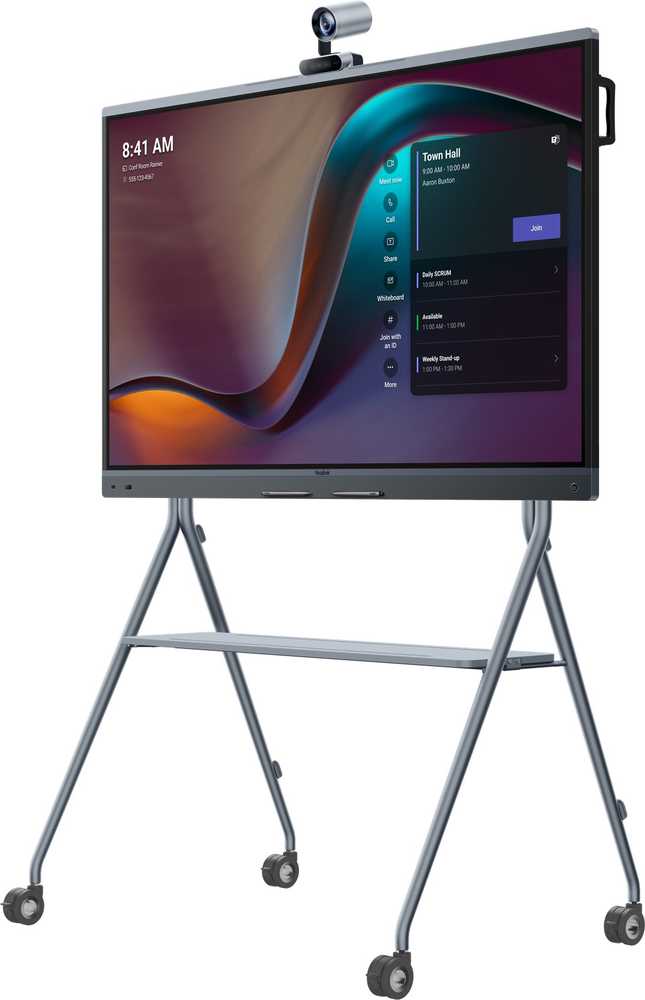 Yealink Susitikimų lenta 75 Pro-A02