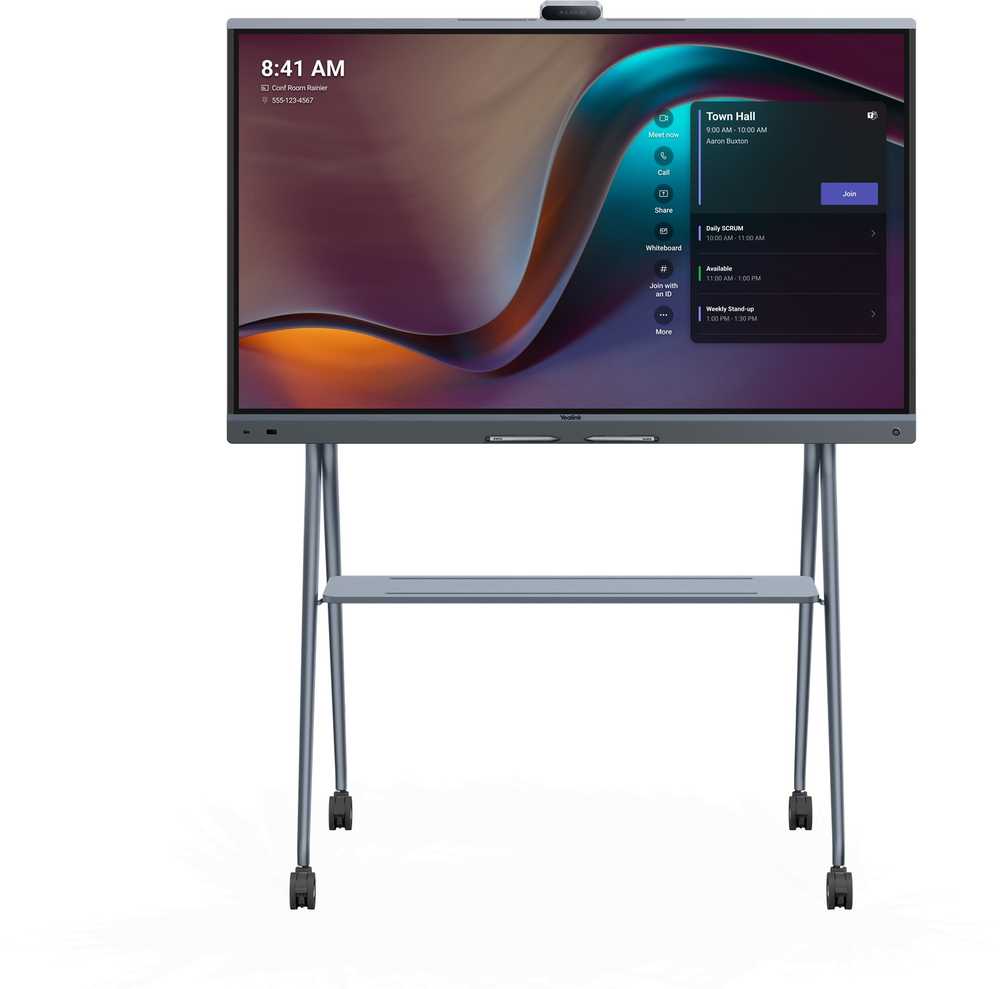 Yealink Susitikimų lenta 75 Pro-A02