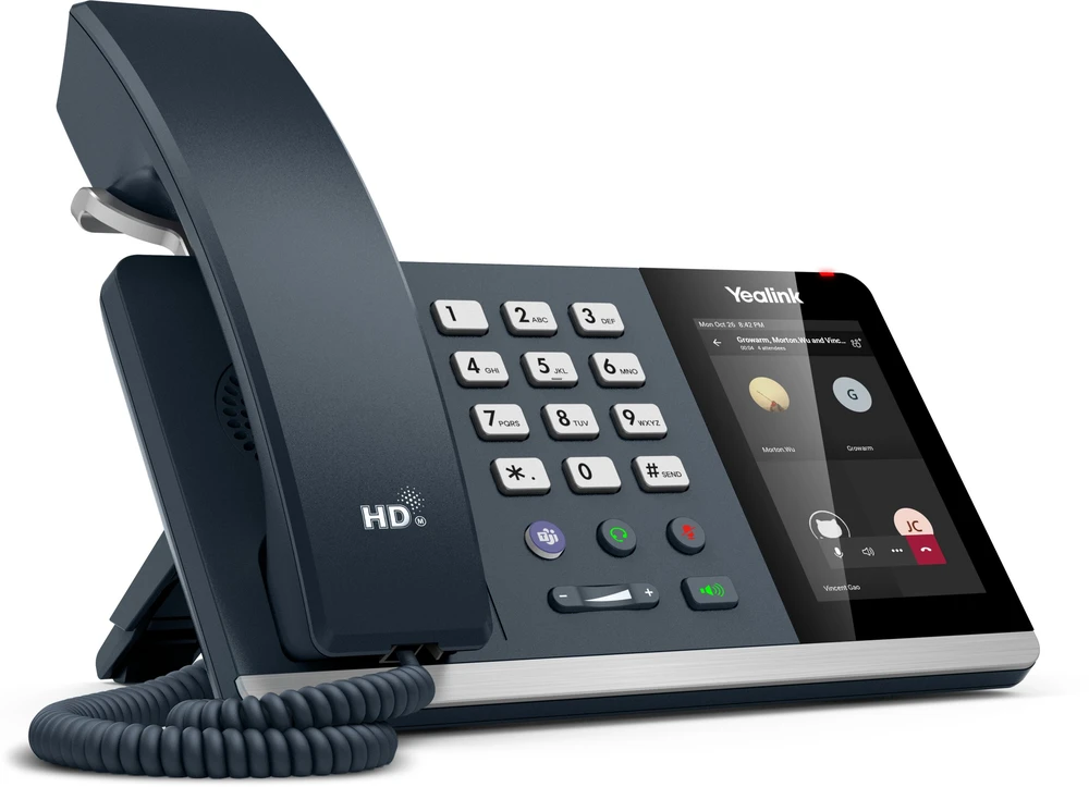 Telefonas Yealink MP54 for Teams. Android 13