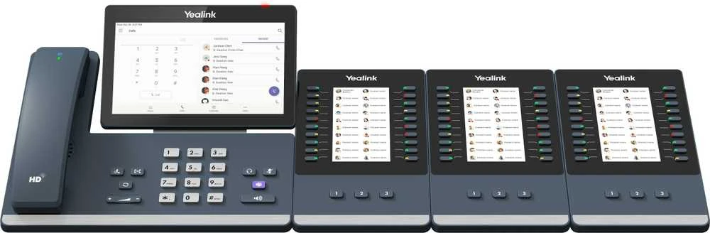 Telefonai Yealink Yealink Mp58-Wh E2 Teams