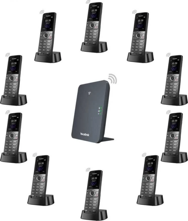 YEALINK W73H ragelis