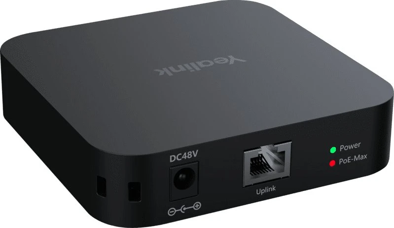 Yealink Rch40 E2 Ethernet Lan Juodas