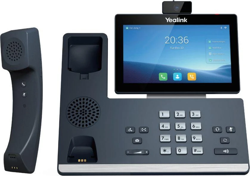 Yealink SIP-T58W Pro telefonas