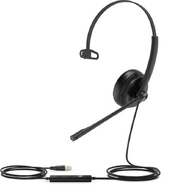 Yealink UH34 Lite vienos ausies ausinės