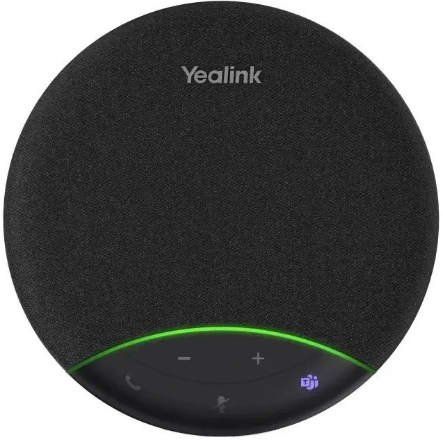 Kompiuterio kolonėlės Głośniki komputerowe Yealink Usb Speakerphone