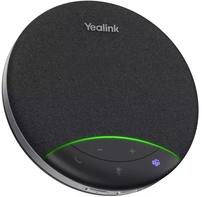 Kompiuterio kolonėlės Głośniki komputerowe Yealink Usb Speakerphone
