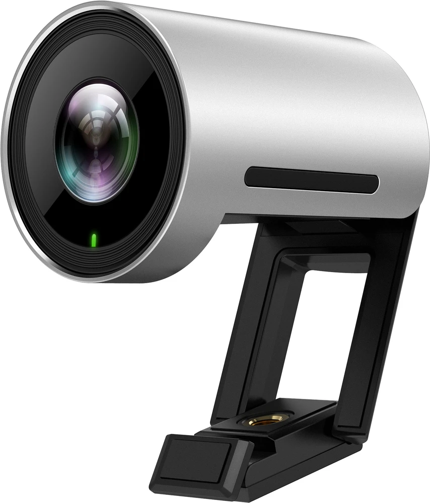 Internetinė kamera Yealink UVC30 Room 8.51 MP USB 2.0 Juodas, Sidabrinė (UVC30 ROOM)