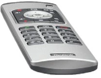 Yealink Vcr11 Remote Control Press