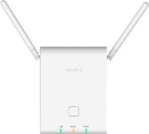 Telefonas Yealink W90DM DECT base station Baltas