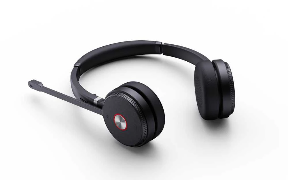 Yealink Wh62 ausinės su mikrofonu