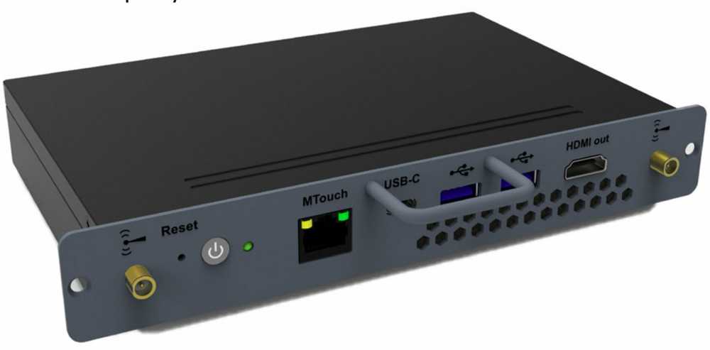 Yealink Windows Ops For Meetingboard