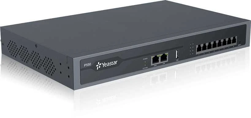 Yeastar p570 - valdymo pultas 500 vartotojų