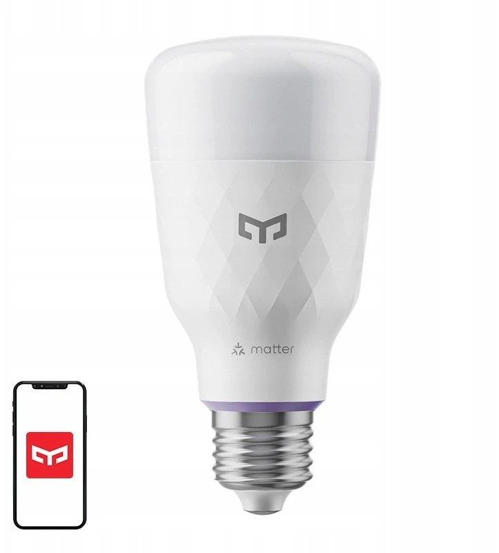 YEELIGHT D1 Smart Bulb (1 piece)