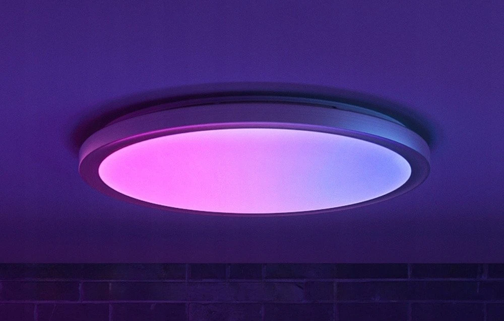 Išmanusis lubinis šviestuvas RGB Yeelight Yeelight Jupiter D C500