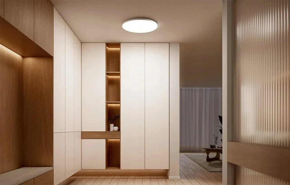 Lubinis šviestuvas Išmanioji lubinė lempa CW Yeelight Yeelight Mercury C480