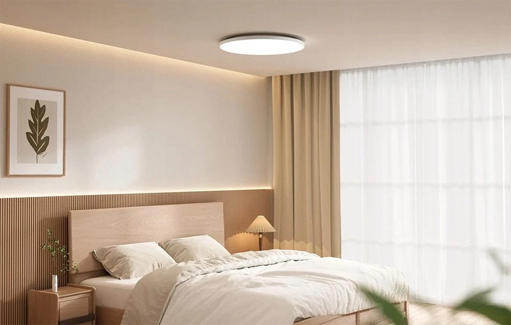 Lubinis šviestuvas Išmanioji lubinė lempa CW Yeelight Yeelight Mercury C480