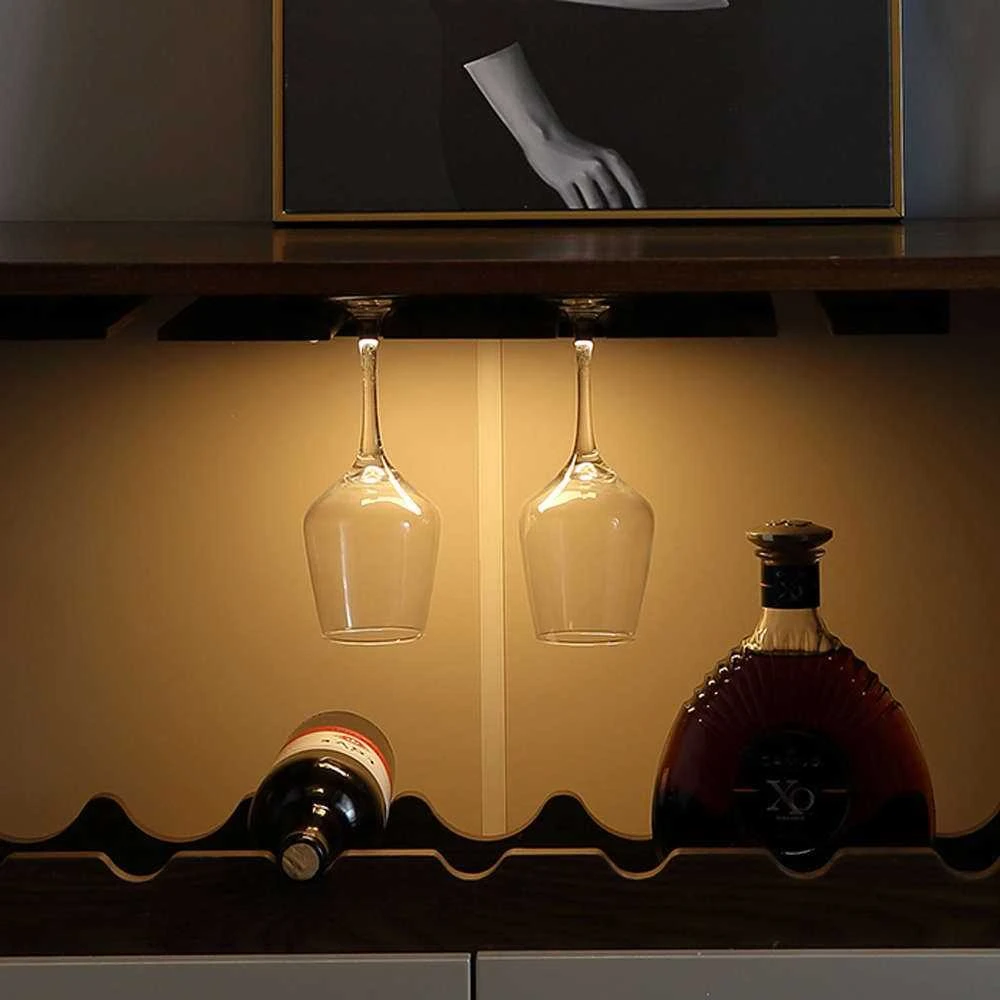 Yeelight judesio jutiklio spintos šviesa YLCG002 100 lm 1,8 W 2700 K Sidabras 20 cm ilgis 5 V