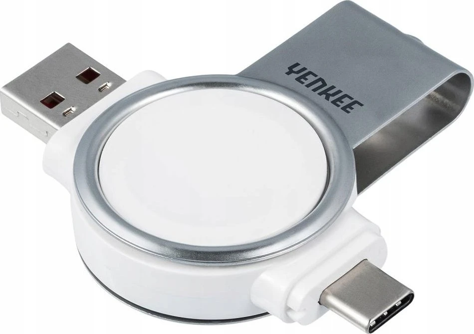 Yenkee Atsisiųskite YAC 5001 Apple Watch Charger