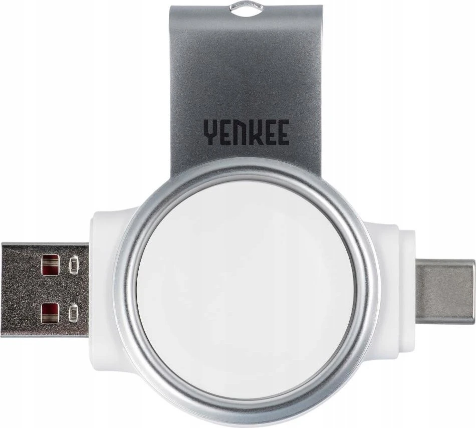 Yenkee Atsisiųskite YAC 5001 Apple Watch Charger