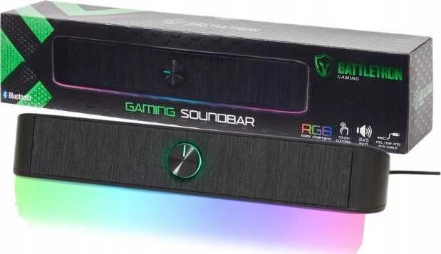Namų kino sistema Yenkee Yankee YSP 1002 Spark Soundbar