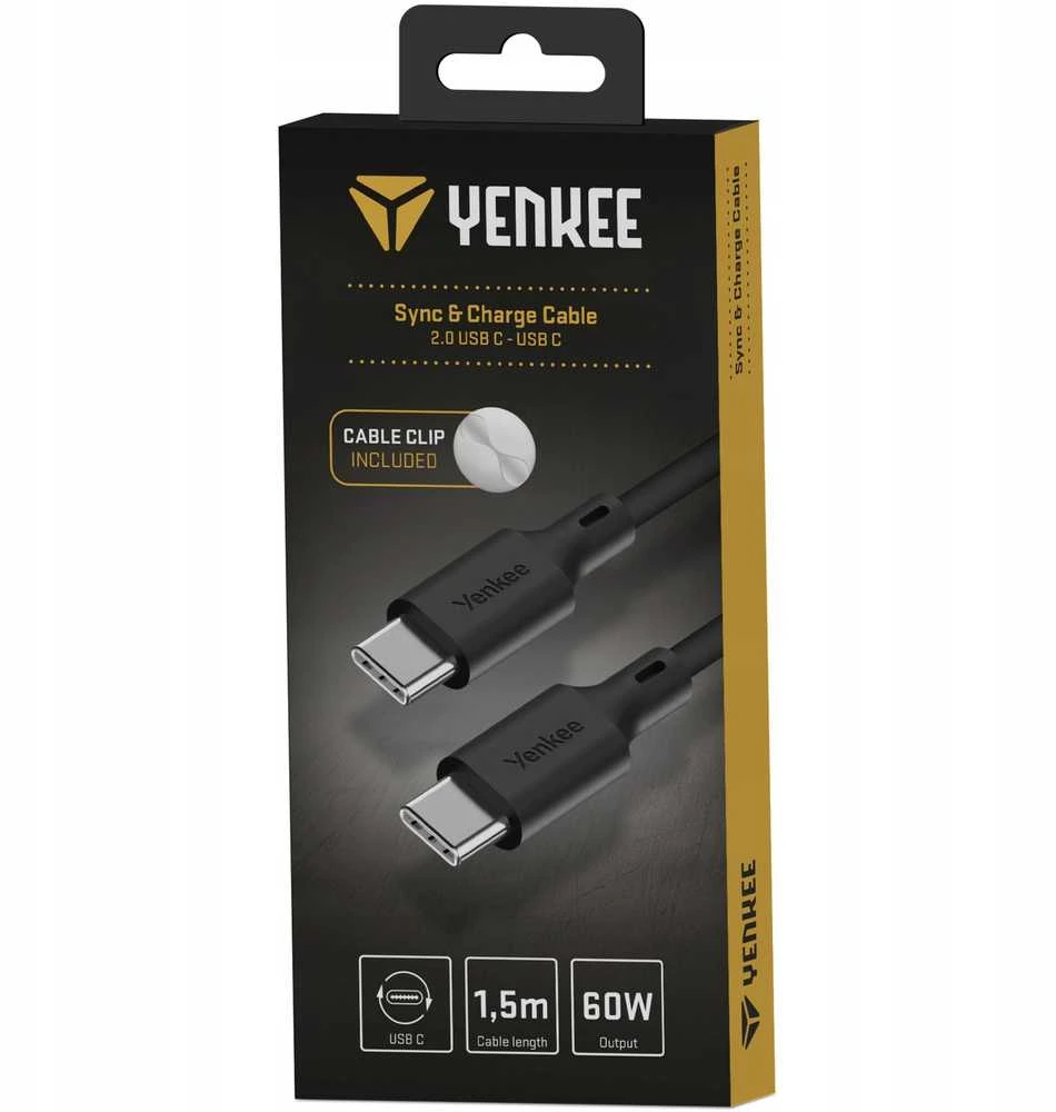 Yenkee USB-C laidas