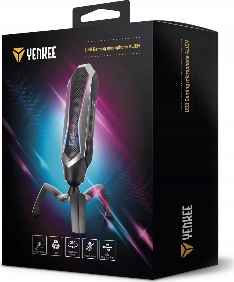 Yenkee Yenkee YMC1060 ALIEN pelė