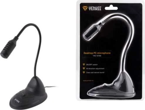 Yenkee YMC 1011BK mikrofonas (45014276)