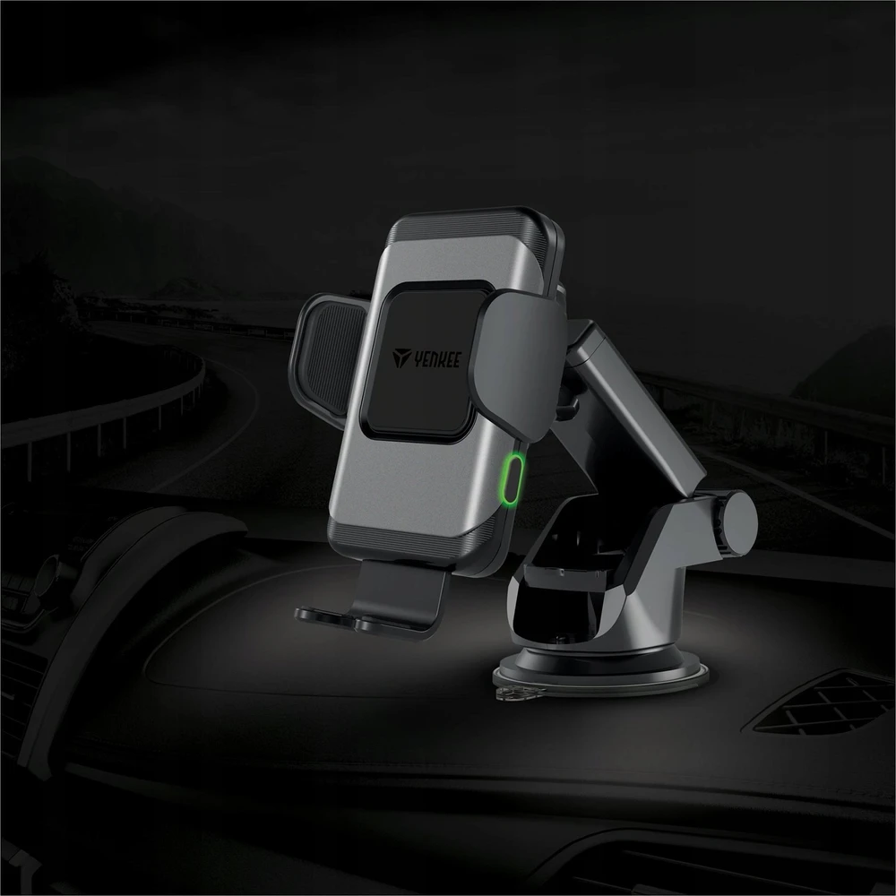 YSM 610 automatinis automobilinis telefono laikiklis YENKEE