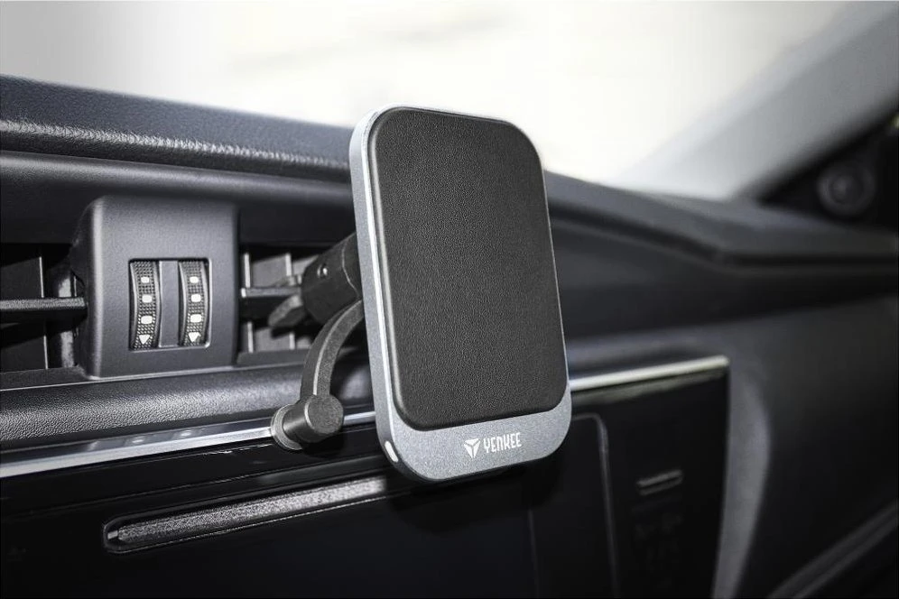 Yenkee YSM 715 MGS automobilinio telefono laikiklis 15W YENKE