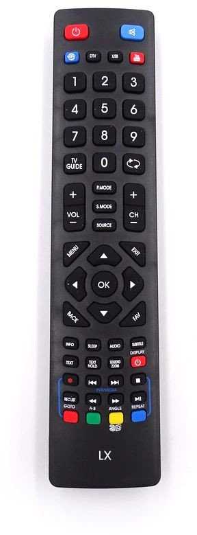 Pilot RTV Yermos Pilot TV/LCD Blaupunkt, Sharp, Technika LXP103D, zamiennik
