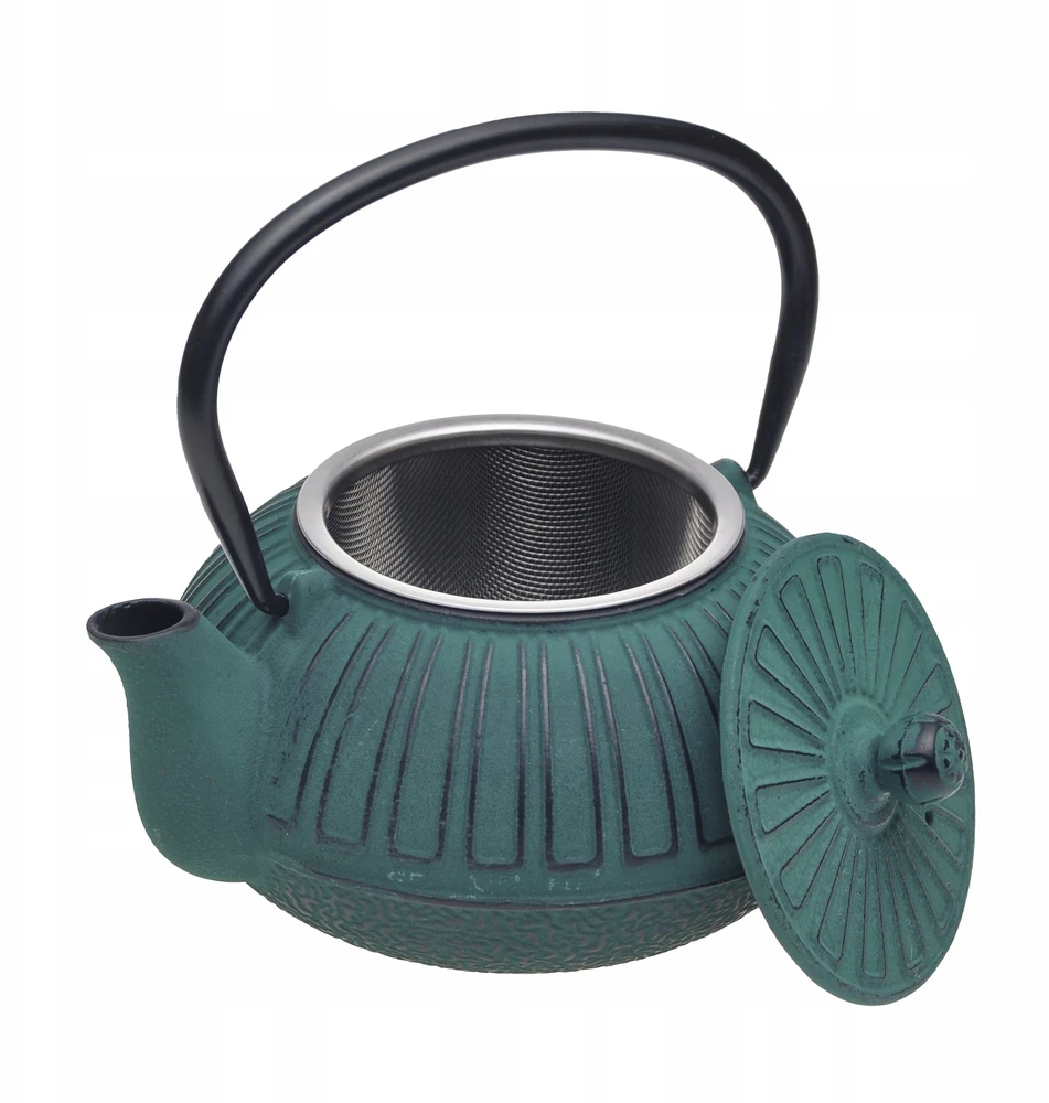 Berlinger Haus Riposo Ketaus arbatinukas su filtru 0.6 L, R-4831