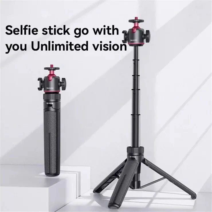 Yesido SF26 trikojis su kamera ir šviesos laikikliu