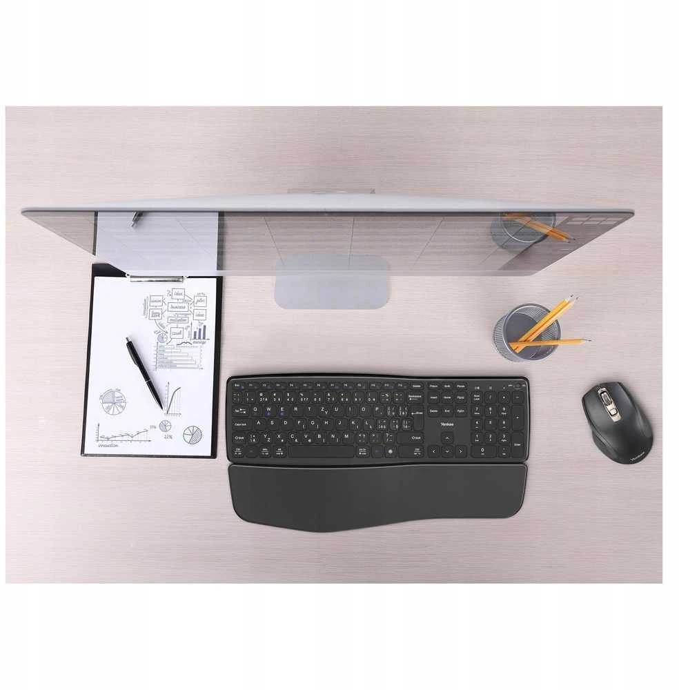 Klaviatūra Yenkee YKB 2100 CSKB WL SWIFT (45025599)