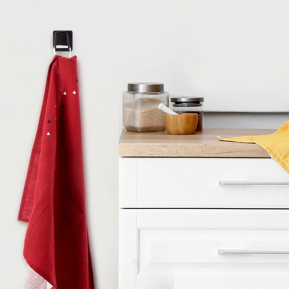 YokaHome Juodas Uždėklas kempinėms 2vnt
