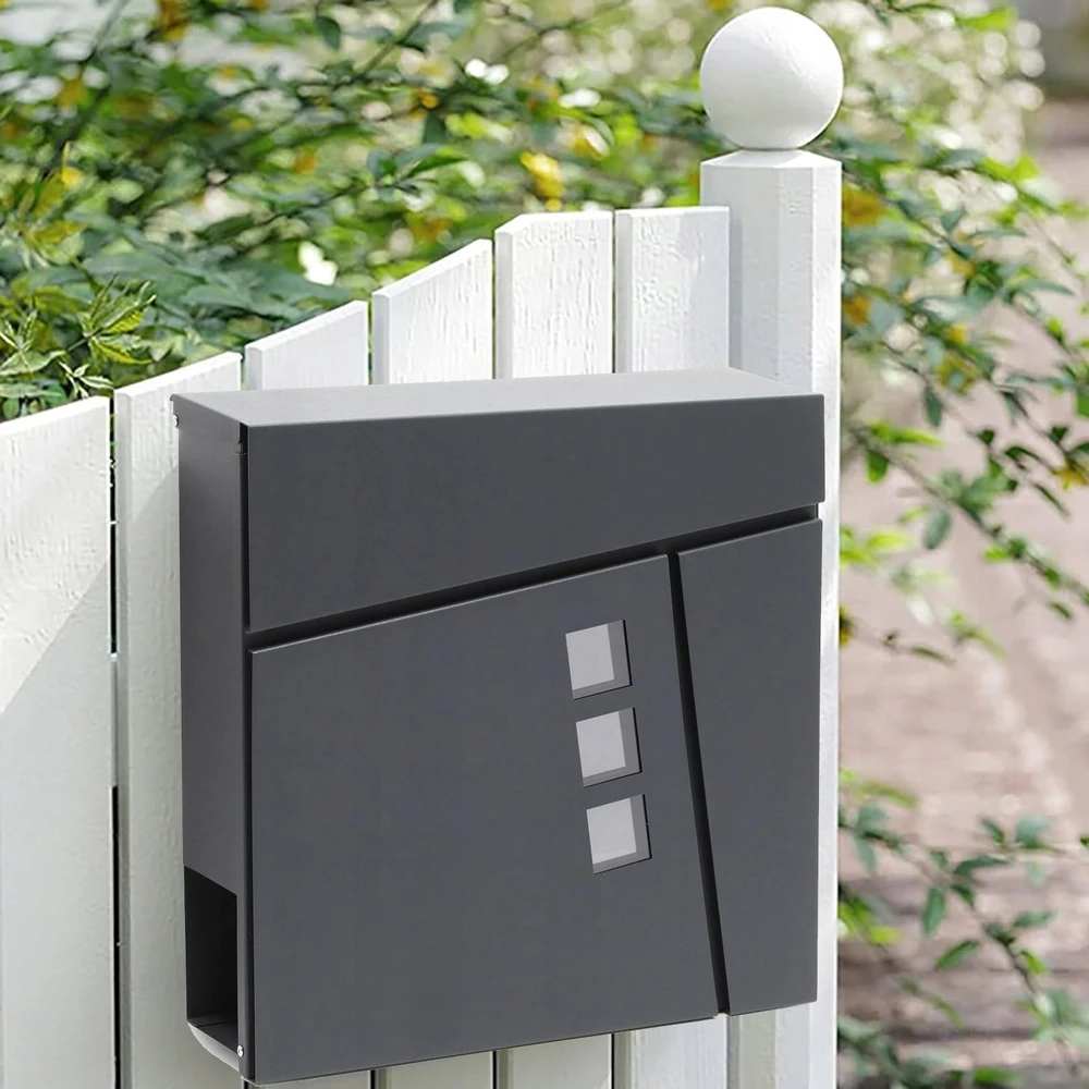 YokaHome M44B PAŠTO DĖŽUTĖ LAIKRAŠČIO „MODERN ANTR“ LAIŠKAMS