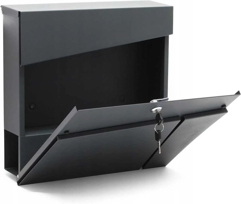 YokaHome M44B PAŠTO DĖŽUTĖ LAIKRAŠČIO „MODERN ANTR“ LAIŠKAMS