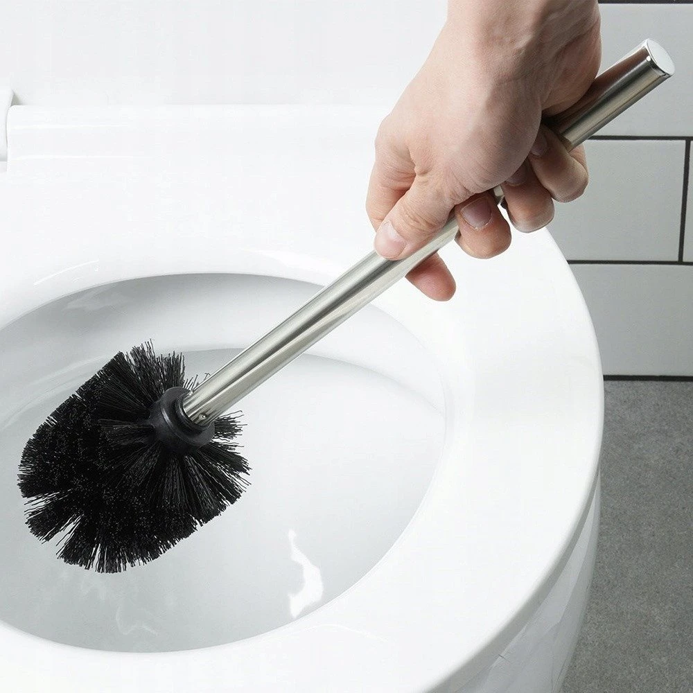 YokaHome Vilde Tualeto šepetys juodas atsarginis 35 cm