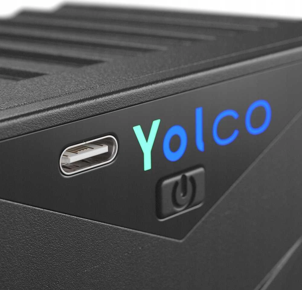 Yolco SC4B juoda
