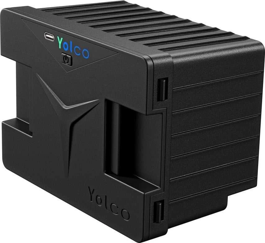 Yolco SC4B juoda