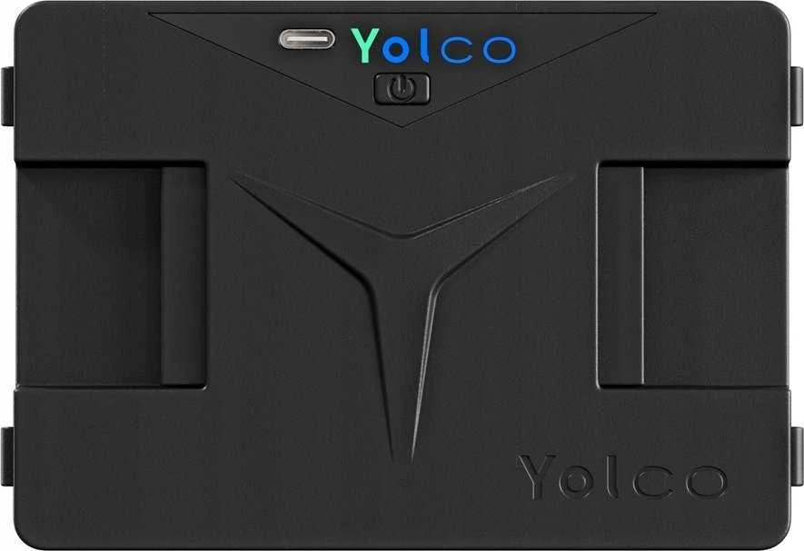 Yolco SC4B juoda